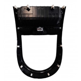 Rivestimento cruscotto centrale Kia Soul 2008-2014 - Quadro contachilometri - 2