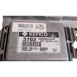 Centralina motore 391132B020 Kia Soul 2008-2014 - Centralina - 2 Centralina motore 391132B020 Kia Soul 2008-2014 - Centralina - 2