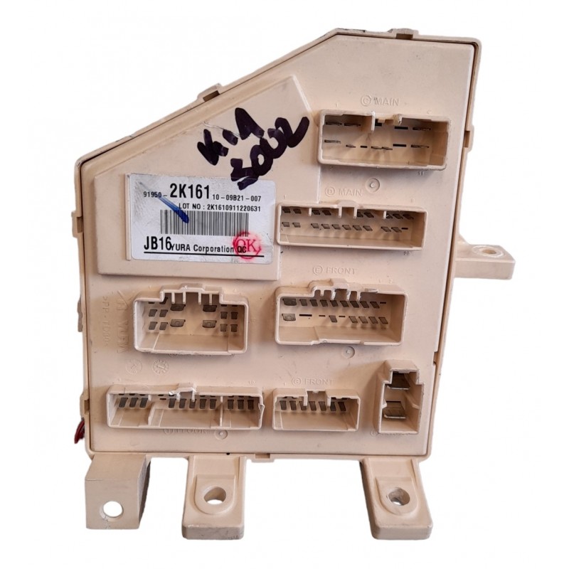 Centralina body computer 919502K161 Kia Soul 2008-2014 - Centralina - 1