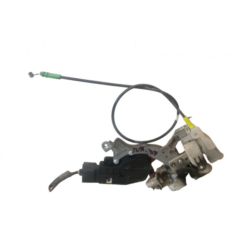 Serratura porta posteriore destra Toyota Aygo 2005-2014 - Serratura - 1