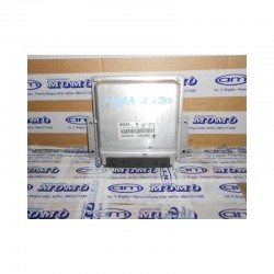 Centralina motore 0281010001 46472184 Lancia Lybra 2.4 JTD - Centralina - 1