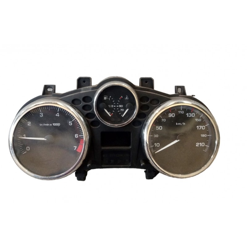 Quadro strumenti contachilometri Peugeot 307 2001-2009