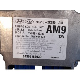 Centralina airbag 959102K350 Kia Soul 2008-2014 - Centralina - 2