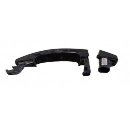 Maniglia esterna porta posteriore sinistra Saab 9-3 2002-2014 - Maniglia - 2