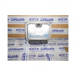 Centralina motore 0281011244 045906019BG Seat Ibiza 1.4 TDi AMF - Centralina - 1