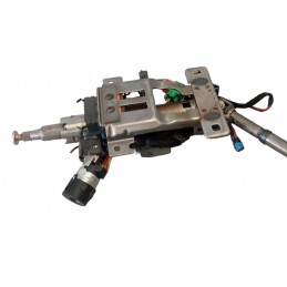 Piantone sterzo meccanico Peugeot 307 2001-2009 - Piantone sterzo meccanico - 3