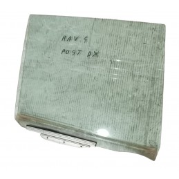 Vetro scendente porta posteriore destro Toyota Rav 4 2000-2006 5 porte - Vetro - 1