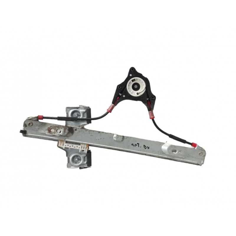 Alzavetro porta anteriore destro Ford Fiesta 1.4 Tdci 2008-2017 - Alzavetro - 1 Alzavetro porta anteriore destro Ford Fiesta 1.4 Tdci 2008-2017 - Alzavetro - 1