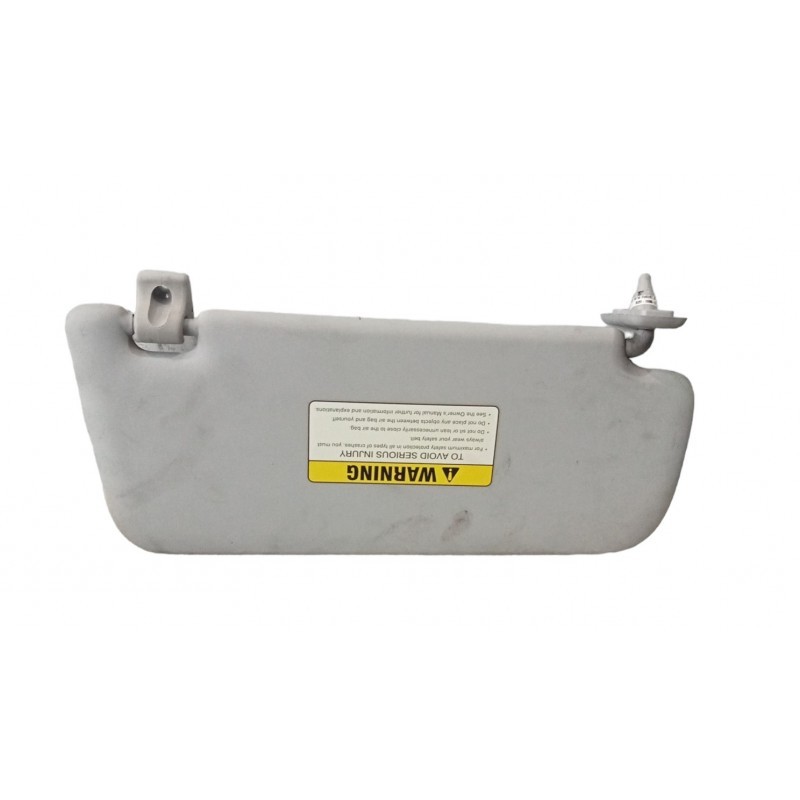 Pantina aletta parasole anteriore destra Kia Ceed 2006-2012 - Maniglia appiglio tetto - 1 Pantina aletta parasole anteriore destra Kia Ceed 2006-2012 - Maniglia appiglio tetto - 1