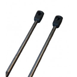 Pistoncini molle a gas portellone 8200377199 Renault Scenic 2003-2009 - Pistoncini a gas - 2 Pistoncini molle a gas portellone 8200377199 Renault Scenic 2003-2009 - Pistoncini a gas - 2