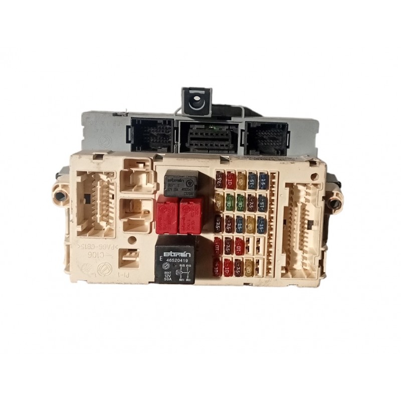 Centralina portafusibili 46812235 Fiat Punto Mk188 1999-2010 - Portafusibili - 1