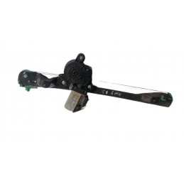 Alzavetro anteriore sinistro 37101003 Fiat Punto Mk188 1999-2010 - Alzavetro - 1
