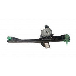 Alzavetro anteriore sinistro 37101003 Fiat Punto Mk188 1999-2010 - Alzavetro - 2