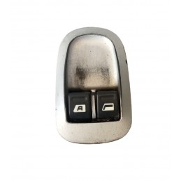 Pulsante alzavetro anteriore sinistro Peugeot 307 2001-2009 - Pulsantiera - 1