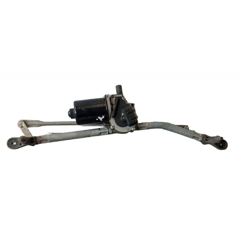 Motorino Tergicristallo Per Fiat Punto 2 (1999-2010) - Con Tiranteria - Ricambi 46524670, 46834851