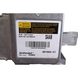 Centralina airbag 401662 Saab 9-3 2002-2014 - Centralina - 2