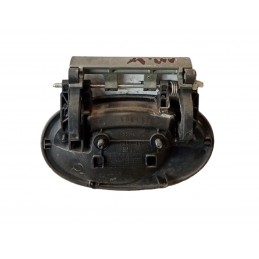 Maniglia esterna porta anteriore destra Opel Corsa C 2000-2006 - Maniglia - 2