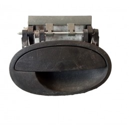 Maniglia esterna porta posteriore destra Opel Corsa C 2000-2006 - Maniglia - 1