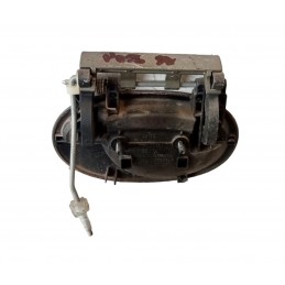 Maniglia esterna porta posteriore sinistra Opel Corsa C 2000-2006 - Maniglia - 2 Maniglia esterna porta posteriore sinistra Opel Corsa C 2000-2006 - Maniglia - 2