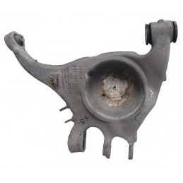Braccio oscillante posteriore destro 03435111 Audi A6 3.0 tdi allroad 2004-2011 - Braccio oscillante - 2