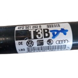 Semiasse posteriore destro sinistro 4F0501203B Audi A6 C6 3.0 tdi all road 2004-2011 - Semiasse - 3 Semiasse posteriore destro sinistro 4F0501203B Audi A6 C6 3.0 tdi all road 2004-2011 - Semiasse - 3