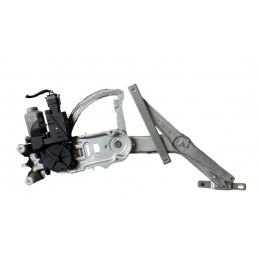 Alzavetro elettrico porta anteriore sinistra Opel Corsa C 2000-2006 - Alzavetro - 2