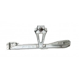 Alzavetro manuale posteriore sinistro Renault Clio station wagon 2005-2013 - Alzavetro - 1