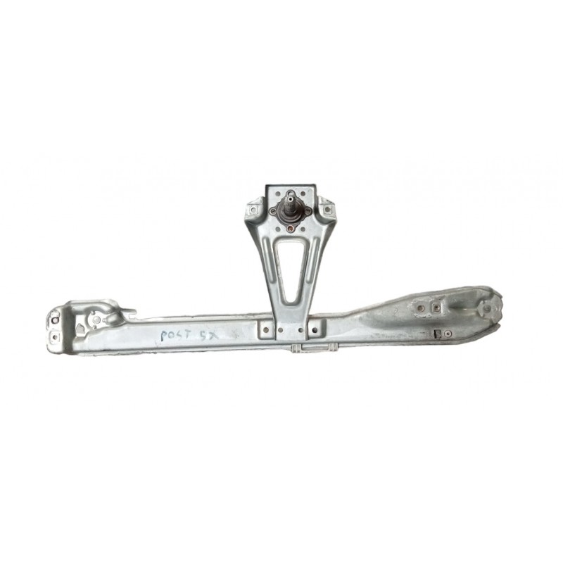 Alzavetro manuale posteriore sinistro Renault Clio station wagon 2005-2013 - Alzavetro - 1