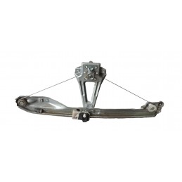 Alzavetro manuale posteriore sinistro Renault Clio station wagon 2005-2013 - Alzavetro - 2