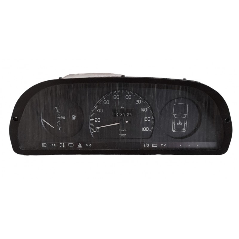 Quadro strumenti contachilometri Innocenti Mille 1984-2005 - Quadro contachilometri - 1