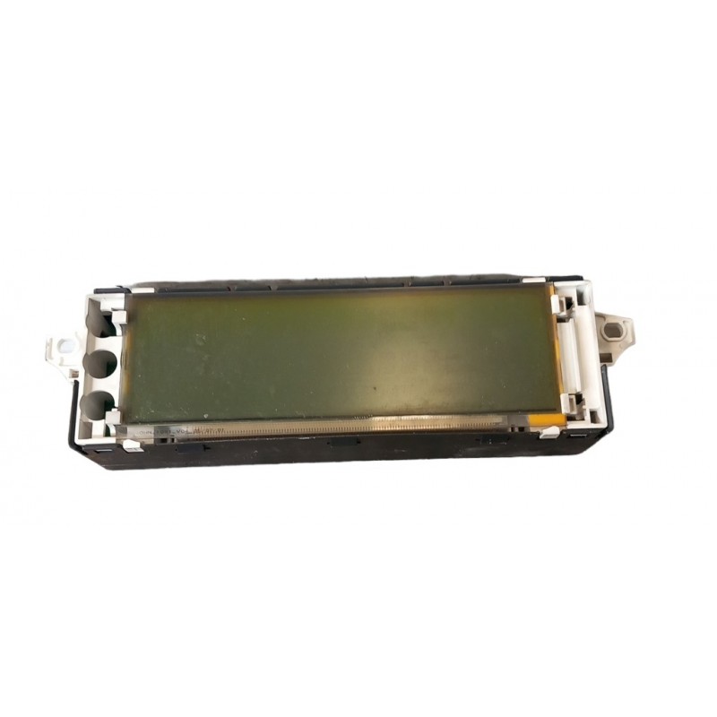 Orologio 9660468680 Citroen C4 2004-2010 - Display/Computer di bordo - 1
