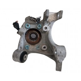 Fusello montante con mozzo posteriore destro Audi A6 C6 3.0 tdi all road 2004-2011 - Fusello/Montante - 2