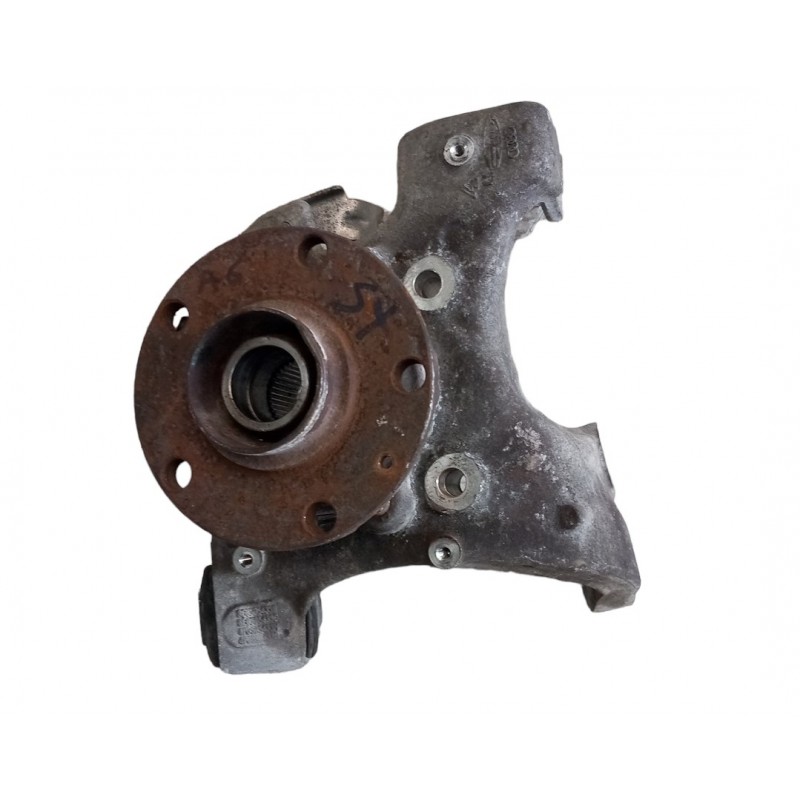Fusello montante con mozzo posteriore sinistro Audi A6 C6 3.0 tdi all road 2004-2011 - Fusello/Montante - 1
