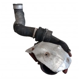 Turbina Mercedes Classe A W169 2.0 2004-2011 - Turbina - 2 Turbina Mercedes Classe A W169 2.0 2004-2011 - Turbina - 2