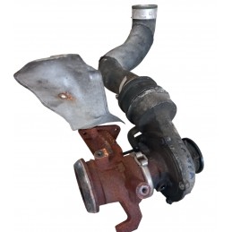 Turbina Mercedes Classe A W169 2.0 2004-2011 - Turbina - 3 Turbina Mercedes Classe A W169 2.0 2004-2011 - Turbina - 3