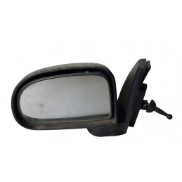 Specchietto retrovisore anteriore sinistro manuale Hyundai Atos 1997-2008 - Specchietto retrovisore - 1