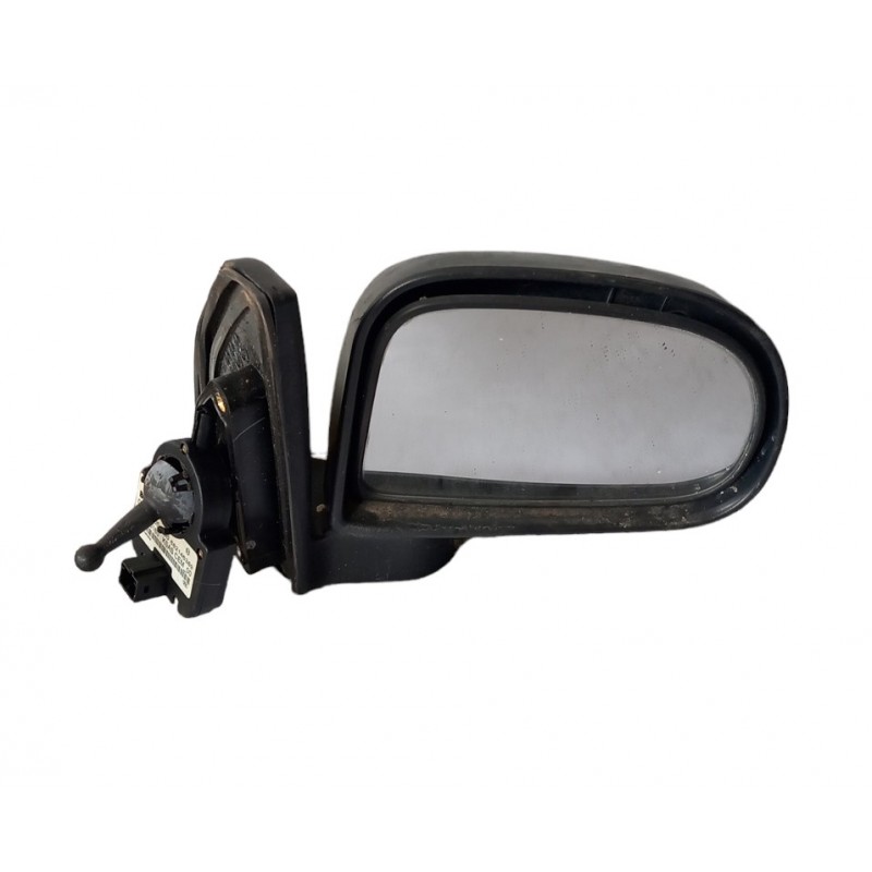 Specchietto retrovisore anteriore destro manuale Hyundai Atos 1997-2008 - Specchietto retrovisore - 1 Specchietto retrovisore anteriore destro manuale Hyundai Atos 1997-2008 - Specchietto retrovisore - 1