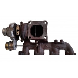 Turbina XS4Q6K682DB Ford Focus 1.8 Tdci 1998-2005 - Turbina - 3