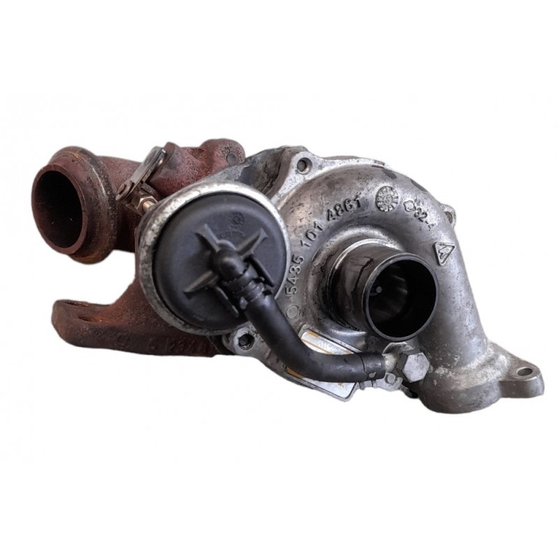 Turbina KP35487599 Citroen C3 1.4 Hdi 2002-2009 - Turbina - 1