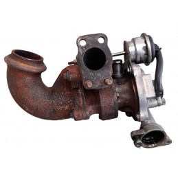 Turbina KP35487599 Citroen C3 1.4 Hdi 2002-2009 - Turbina - 2