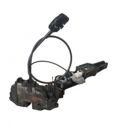 Serratura porta posteriore sinistra Renault Clio station wagon 2005-2013 - Serratura - 1