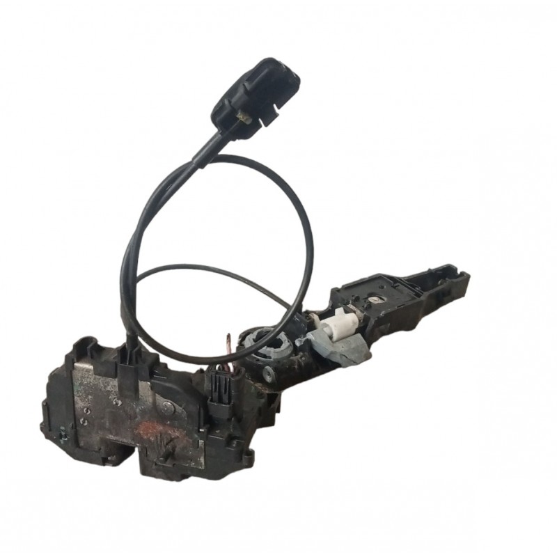 Serratura porta posteriore sinistra Renault Clio station wagon 2005-2013 - Serratura - 1