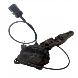 Serratura porta posteriore sinistra Renault Clio station wagon 2005-2013 - Serratura - 2