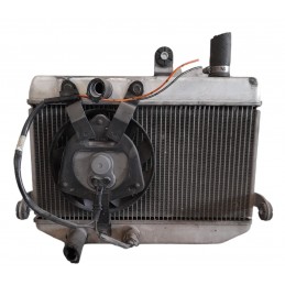 Radiatore acqua Suzuki Burgman 400cc 1998-2006 - Radiatore - 2 Radiatore acqua Suzuki Burgman 400cc 1998-2006 - Radiatore - 2