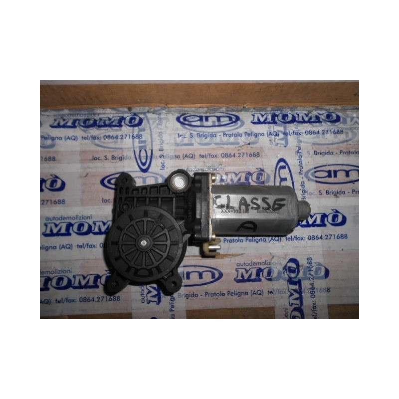 Motorino alzavetro anteriore Dx 0130821672 Mercedes Classe A W168 - Motorino alzavetro - 1 Motorino alzavetro anteriore Dx 0130821672 Mercedes Classe A W168 - Motorino alzavetro - 1