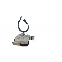 SDerratura porta posteriore destra Citroen C4 2004-2010 - Serratura - 1