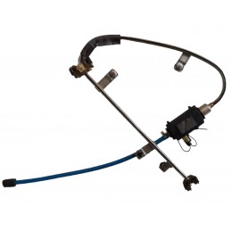 Alzavetro elettrico porta anteriore destra Alfa Romeo 155 1992-1998 - Alzavetro - 2