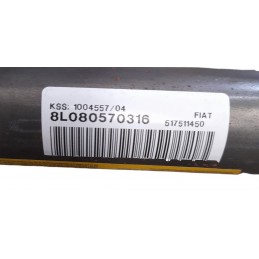 Airbag tendina sinistra 517511450 Fiat Bravo Mk198 2007-2014 - Airbag - 2