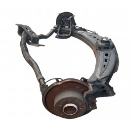 Ponte posteriore Mercedes Classe A Mk169 2004-2012 - Assale posteriore - 3
