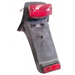 Parafango posteriore Honda CG 125cc 2007 - Parafango posteriore - 1
